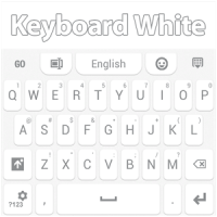 Keyboard White