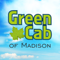 Ride Green Cab Madison