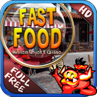Challenge #61 Fast Food Free Hidden Objects Games