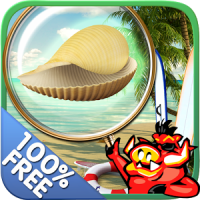 Challenge #247 Up Coast Free Hidden Objects Games