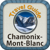 Chamonix Mont Blanc Map Guide