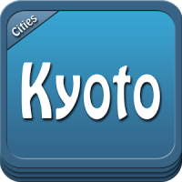 Kyoto Offline Map Travel Guide