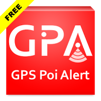 GPS Poi Alert Free