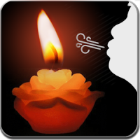 Virtual candle magic