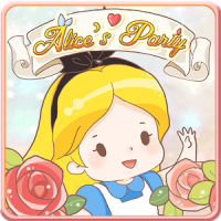 Alice's Party Live Wallpaper