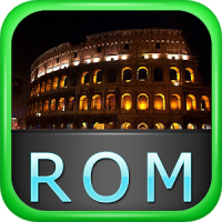 Rome Offline Map Travel Guide
