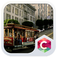 Street Car City Theme HD