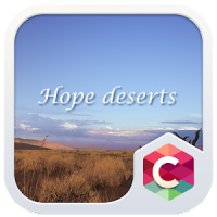 Hope Desert Nature Theme HD