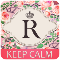 Keep Calm And Retro Theme HD