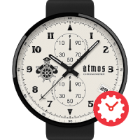 Anchor watchface by Atmos