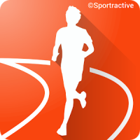 Sportractive GPS Running Cycling Distance Tracker