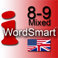 iWordSmart 8-9 Mixed Letter