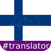 Finnish English Translator