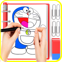  Learn Drawing Doraemon