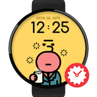 Daily Life watchface by Julie