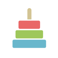 Tower of Hanoi - online -