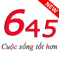 Xổ số 645, 655, 3D