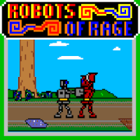 Robots of Rage