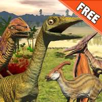 Dinosaur Game - Tyrannosaurus