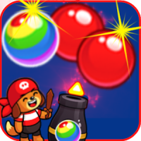 Nice Bubble Shooter Game