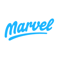 Marvel - App prototype facile