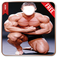 Body Builder Photo Maker