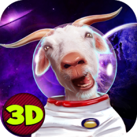 Space Goat Simulator 3D – 2
