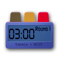 Workout Timer (Tabata + HIIT)