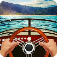 Driving Boat Simulator