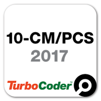 10-CM/PCS TurboCoder 2017 Trial
