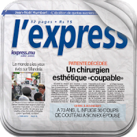 L'Express (La Sentinelle LTD)