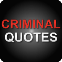 Criminal Quotes