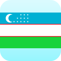 Uzbeque para Inglês tradutor