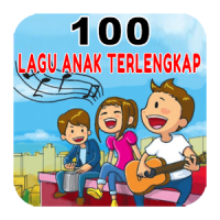 100 Lagu Anak Anak Indonesia