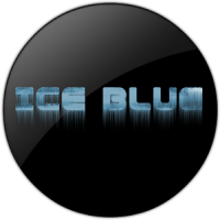 Ice Blue Theme LG V20 & LG G5