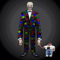 Slender VS Jeff k