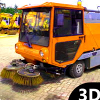 City Streets Sweeper Service