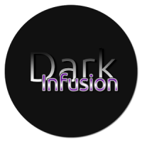 Dark Infusion Substratum Theme for N, O and Pie