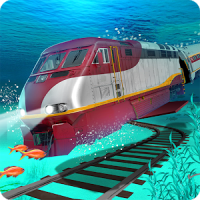 Control Train Underwater