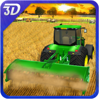 Colheita Farm Simulator 3D