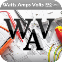 Watts Amps Volts Calculator