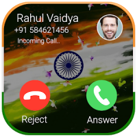 i Calling Screen- Indian Theme