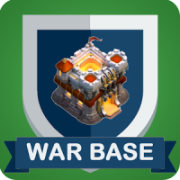 New COC War Base 2019