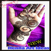 Henna Art Ideas