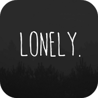 Lonely Wallpaper