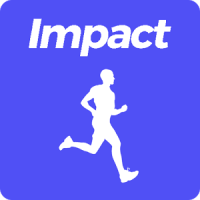 Impact: Fitness & Charity. Steps for a cause