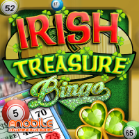 Irish Treasure Rainbow Bingo FREE