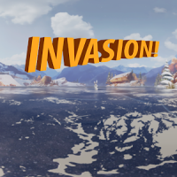 INVASION!