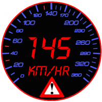 GPS Speedometer - Trip Meter - Odometer