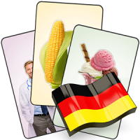 German Flash Cards with 408 Cards for Learning